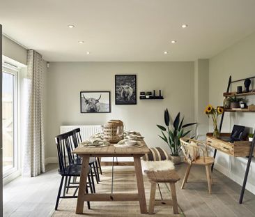 4 bedroom detached house to rent - Photo 4