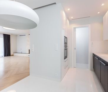 Piękny dom na strzeżonym osiedlu | MOKOTOW - Zdjęcie 3