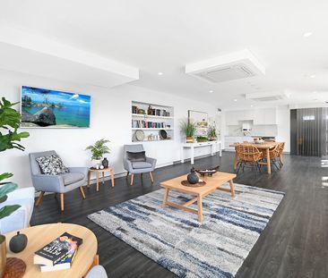 Modern, Contemporary 2 Bed Unfurnished Apt - Fab Views - Photo 2