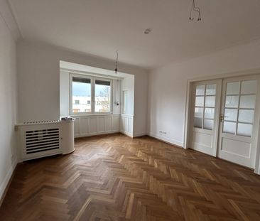 KA-Durlach / sanierte 5-Zi-Whg mit Balkon, KFZ-Stellplatz und Turmb... - Foto 6