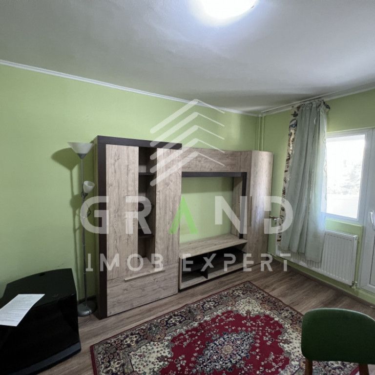 OPORTUNITATE!Garsoniera,BALCON,Zona Manastur/Kaufland/Almasu - Fotografie 1