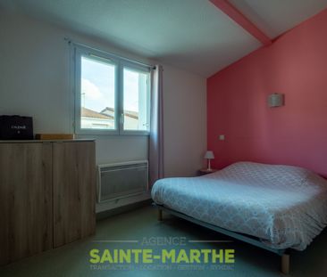 A LOUER - MAISON T2 - NIORT - Photo 4