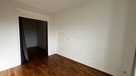 T1 bis de 38 m² - avenue Berthelot Lyon 7ème - Photo 2