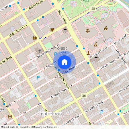 197 Lisgar Street, Ottawa Centre