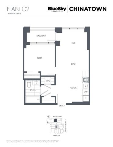 183 East Georgia Street, Vancouver - Photo 2