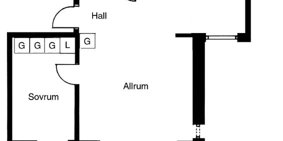Löftesgränd, Skellefteå - Foto 3