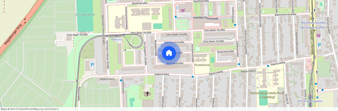 Widderstraße, 8, 39118, Magdeburg