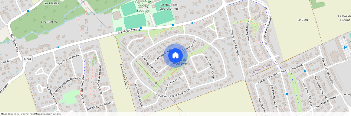 La Riviere De Corps - 10, La Riviere De Corps  - 10