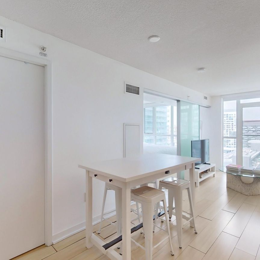 For Lease - 85 Queen's Wharf Road, Toronto, Ontario - Photo 1