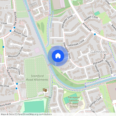 Lindale Close, NG2