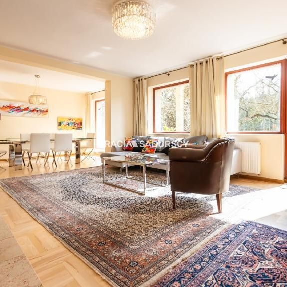 Dom Kraków Podgórze powierzchnia 240.0 m² C206-WD-22284 - Photo 1