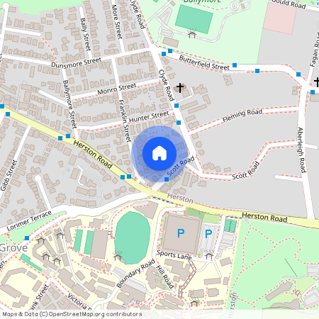 39/87-89 Scott Road, Herston, QLD 4006