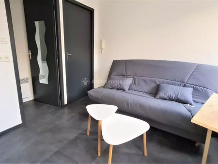 Location Studio 1 pièces 15 m2 à Albi - Photo 2