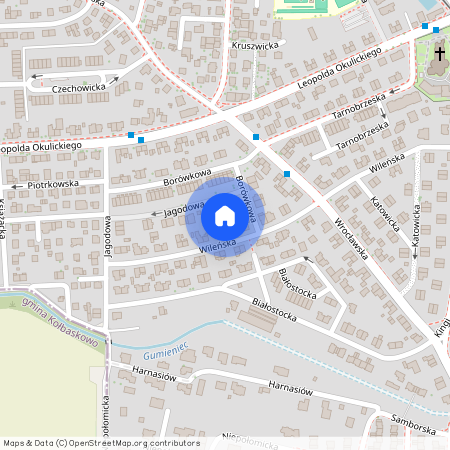 Gumieńce, Zachód, Szczecin, zachodniopomorskie