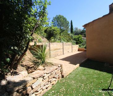 Villa avec piscine privée vue sur Grimaud - Photo 2