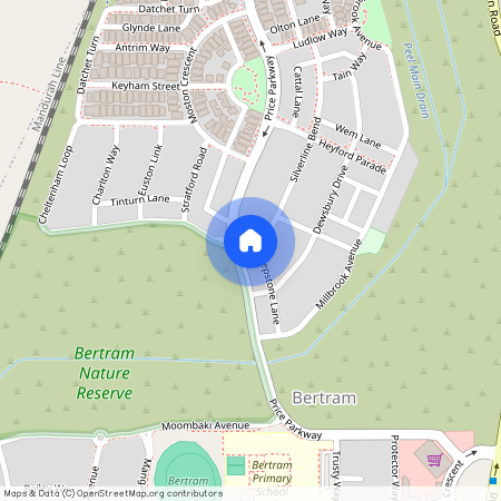 84 Price Parkway, WA 6167, Bertram