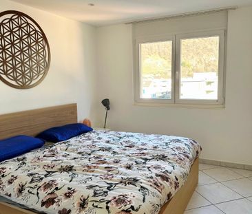 AFFITTASI appartamento 3.5 Castione - Foto 6