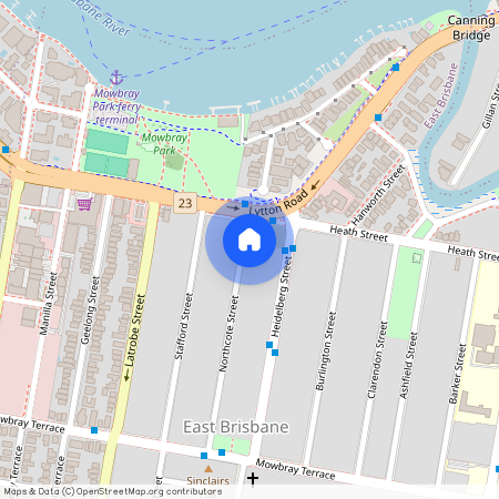 11/69 Northcote Street, Qld 4169, East Brisbane