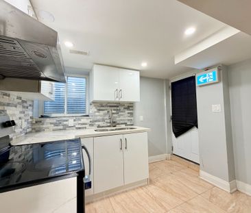 For Lease - 52 Moffatt Avenue Unit# Bsmt, Brampton, Ontario - Photo 4