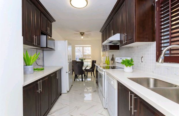 For Lease - 19 Ashurst Crescent Unit# Upper, Brampton, Ontario - Photo 1