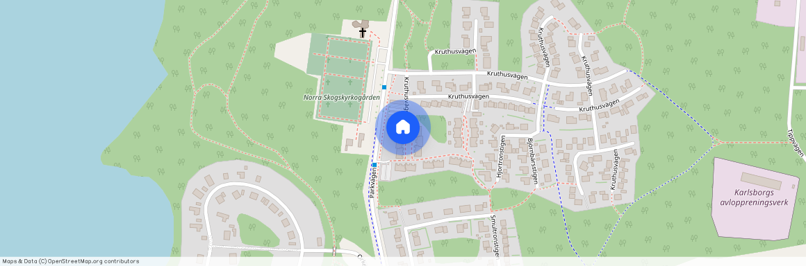 Kruthusvägen 2B, 546 33, Tusenfotingen Karlsborg