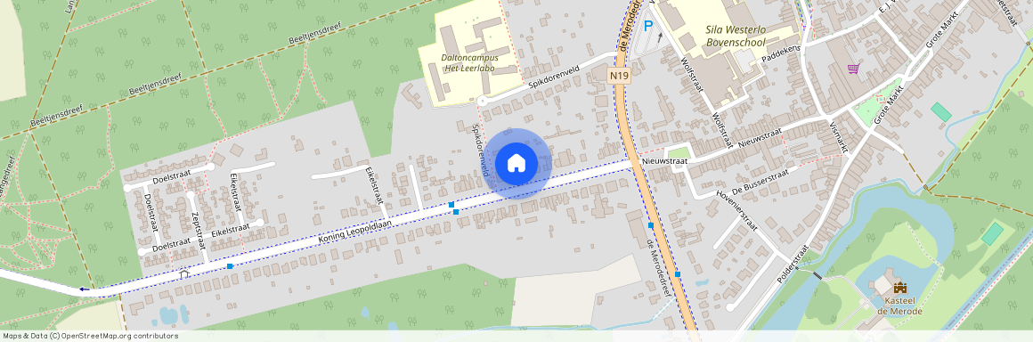 Koning Leopoldlaan 30, 2260, Westerlo