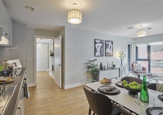 2 bedroom apartment to rent - Photo 1