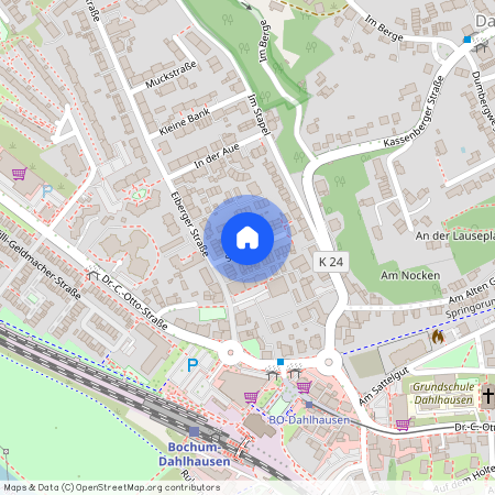 Silberbank, 44879 Bochum - Bochum-Südwest