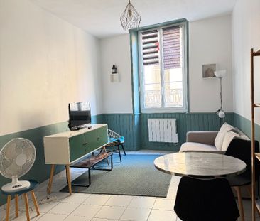 T2 - centre ville - Photo 1