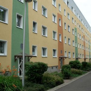 Charmante 2-Raumwohnung sucht liebenswerte Mieter - Photo 2