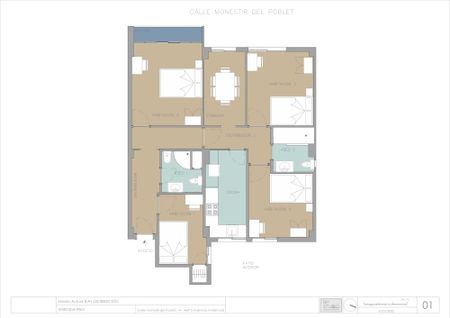 Bright double room in Campanar &nbsp; - Photo 5