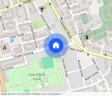 Chapel Street, Dukinfield, Tameside, SK16 - Photo 1