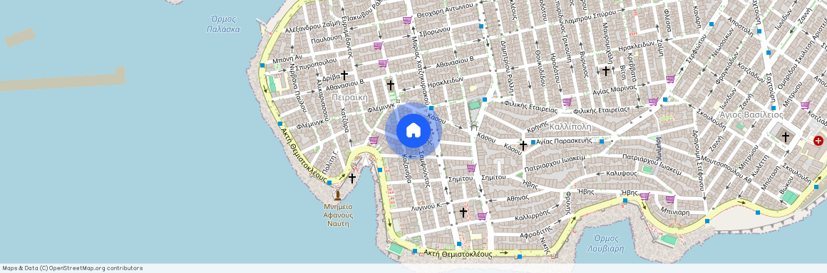 Πειραιάς (Πειραϊκή)