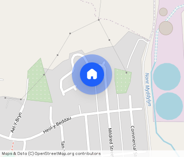 Wellfield, Beddau, Pontypridd - Photo 1