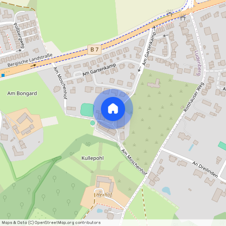 Am Gartenkamp, 20, 40629, Düsseldorf