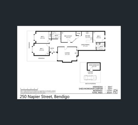 250 Napier Street, Bendigo, Vic 3550 - Photo 2
