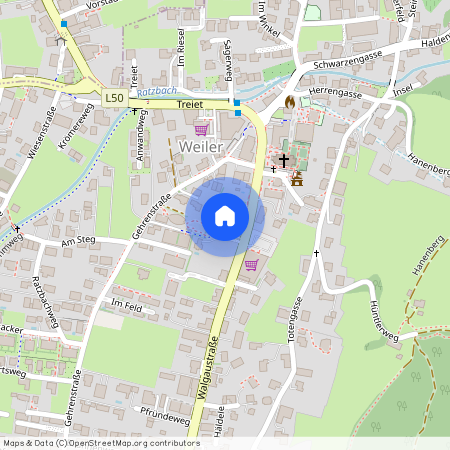 Walgaustraße 6, 6837, Weiler