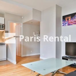 1 chambre, Porte Maillot Paris 17e - Photo 2