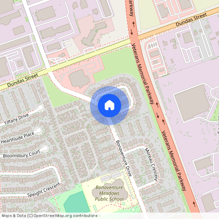 195 Simpson Crescent, London East