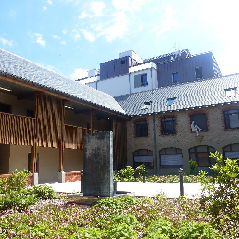 Appartement T2 à louer - 42 m² - Photo 1