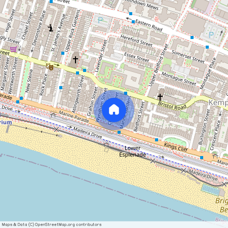 Charlotte Street, Brighton, BN2