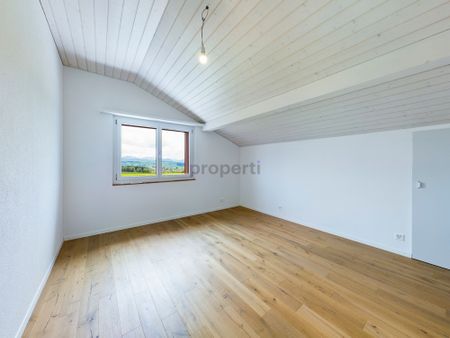 Moderne Maisonette mit vielen Highlights in Gunzwil - Photo 3