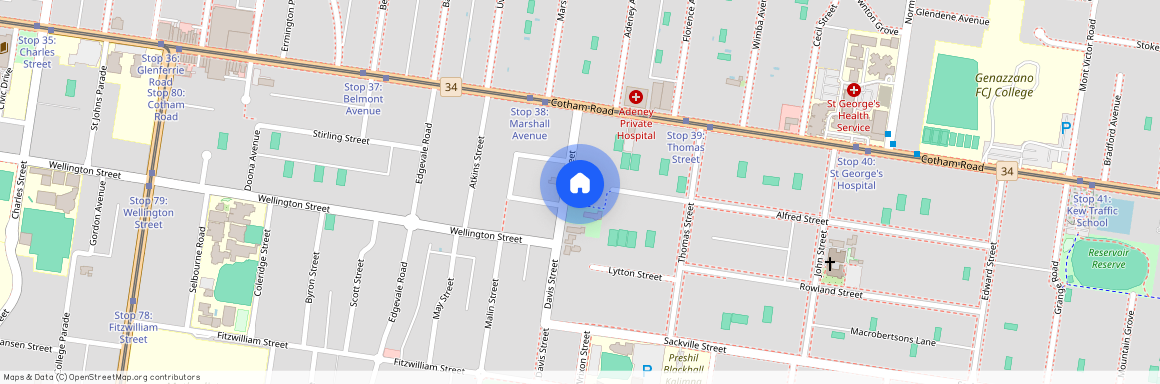 44 Davis Street, Vic 3101, Kew