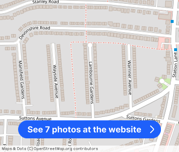 Lambourne Gardens, Hornchurch, RM12 4LJ - Photo 1