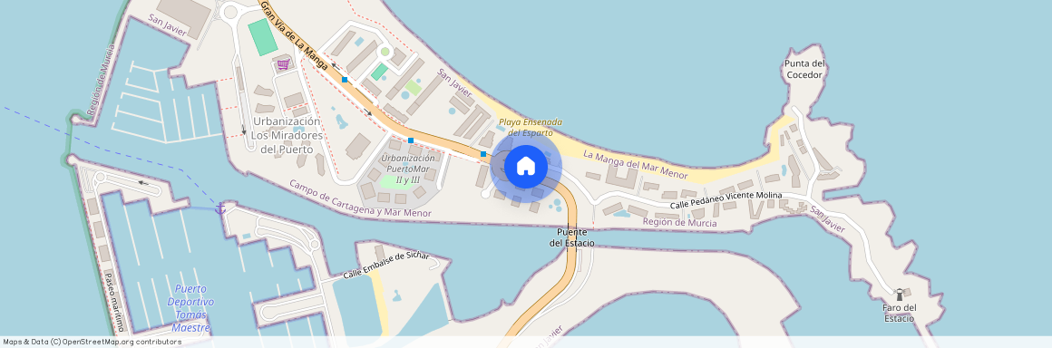 Lamangadelmarmenor, Murcia