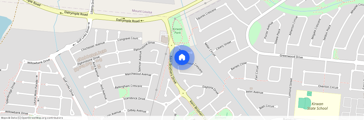 1 Gilmour Crescent, Kirwan