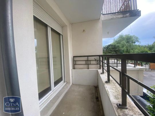 Appartement à louer 2 pièces 44m² - Photo 1