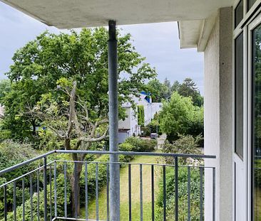 Wohnen mit Balkon im schönen Arheilgen *Wohnberechtigungsschein nach §88d erforderlich* - Foto 5