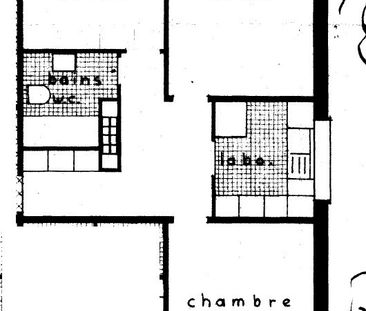 3.5 Zimmer, 50 m², EG - Foto 5