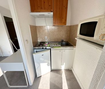 Location Appartement 1 pièce 17m² - Photo 6